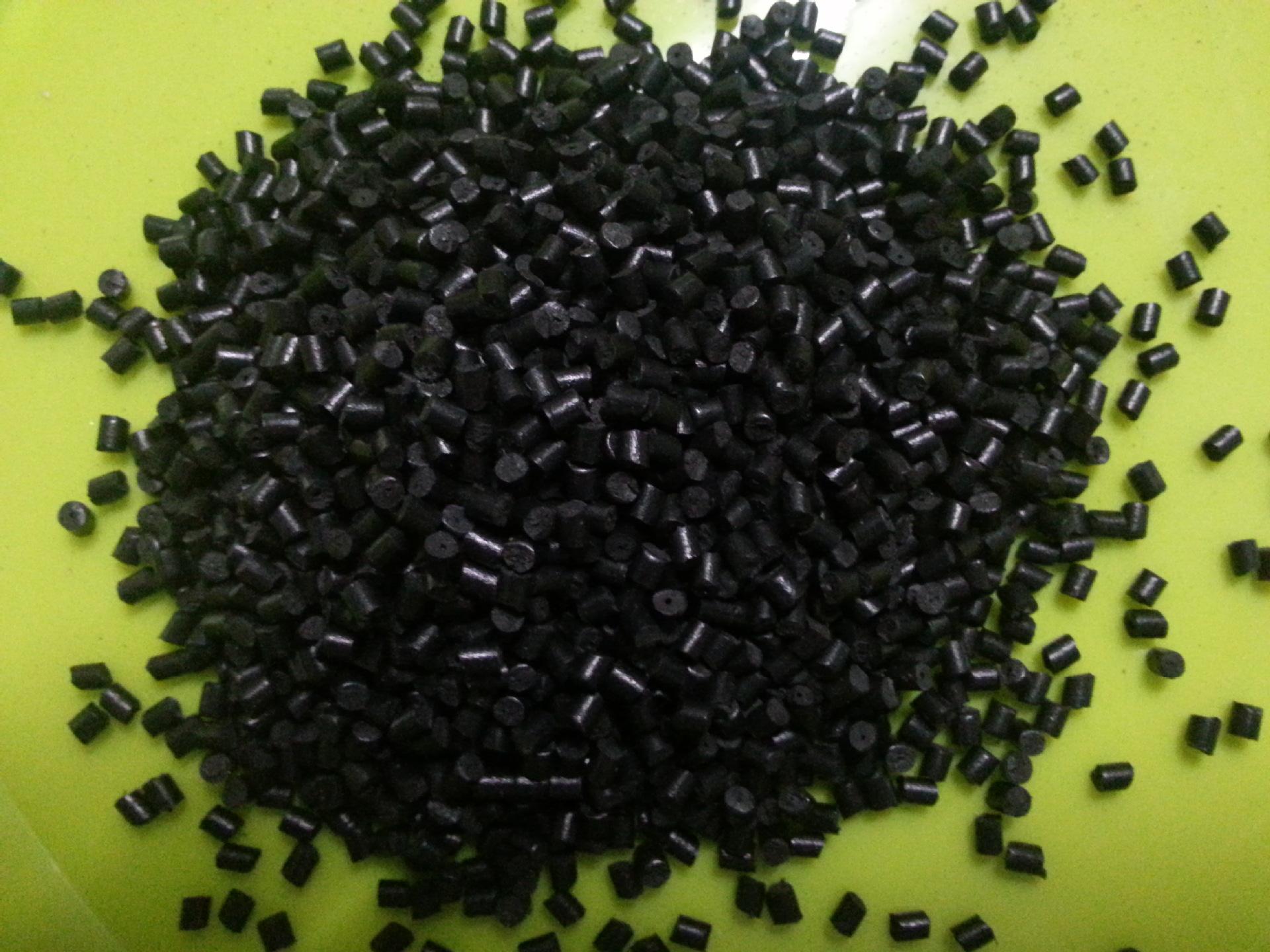 PA66 70G33L BK031 黑色加纖33% 玻纖增強GF33% PA66工程塑料
